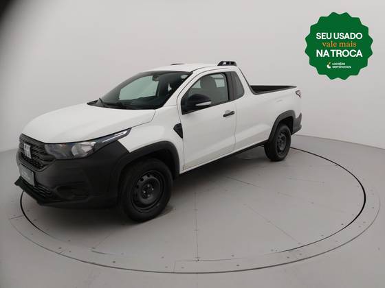 FIAT STRADA 1.3 FIREFLY FLEX ENDURANCE CS MANUAL FIAT STRADA 1.3 FIREFLY FLEX ENDURANCE CS MANUAL